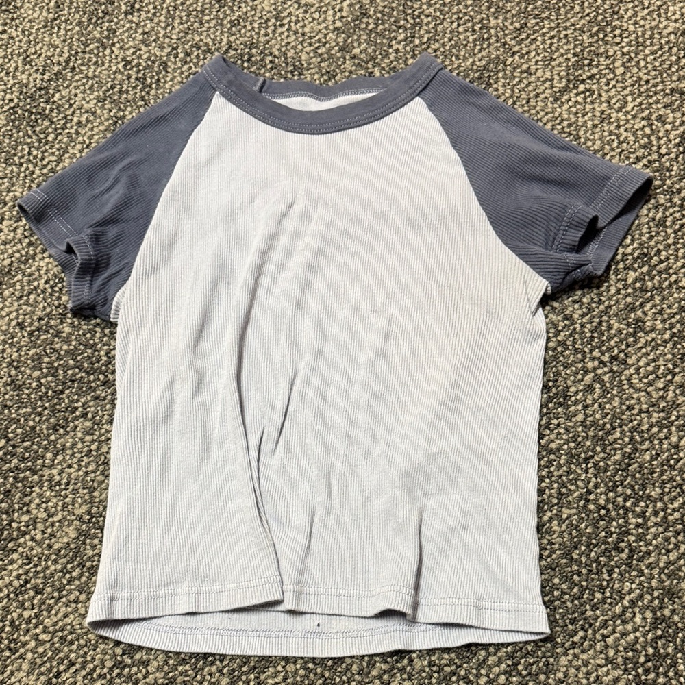 Blye Brandy Melville crop top one size